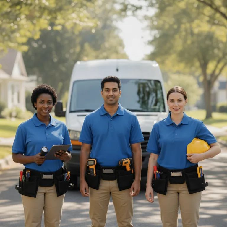 Property Survey team in Colchester